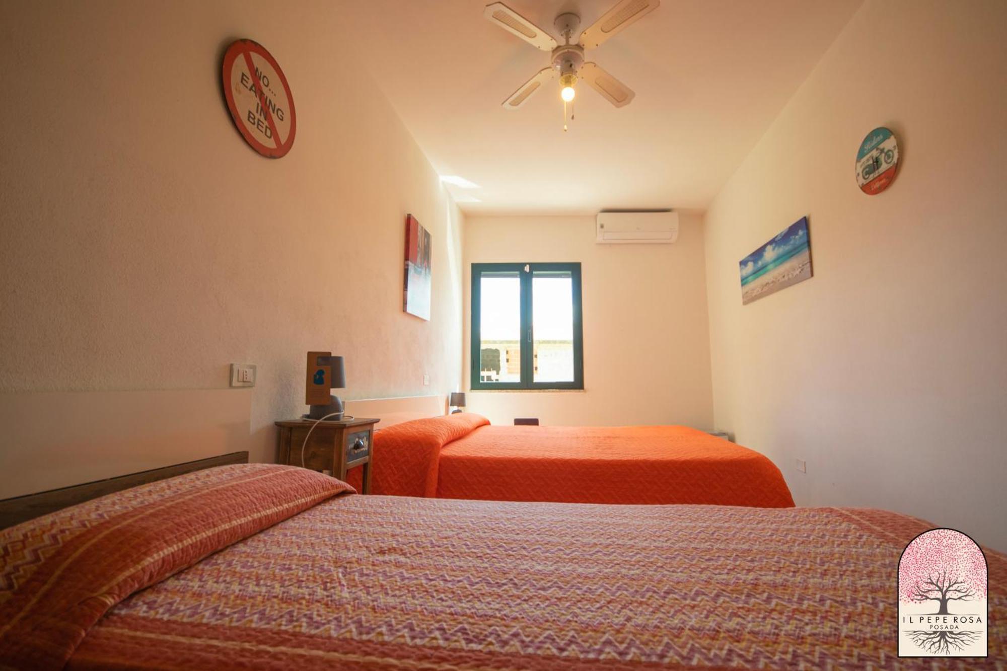 Il Pepe Rosa Bed & Breakfast Posada  Exterior foto