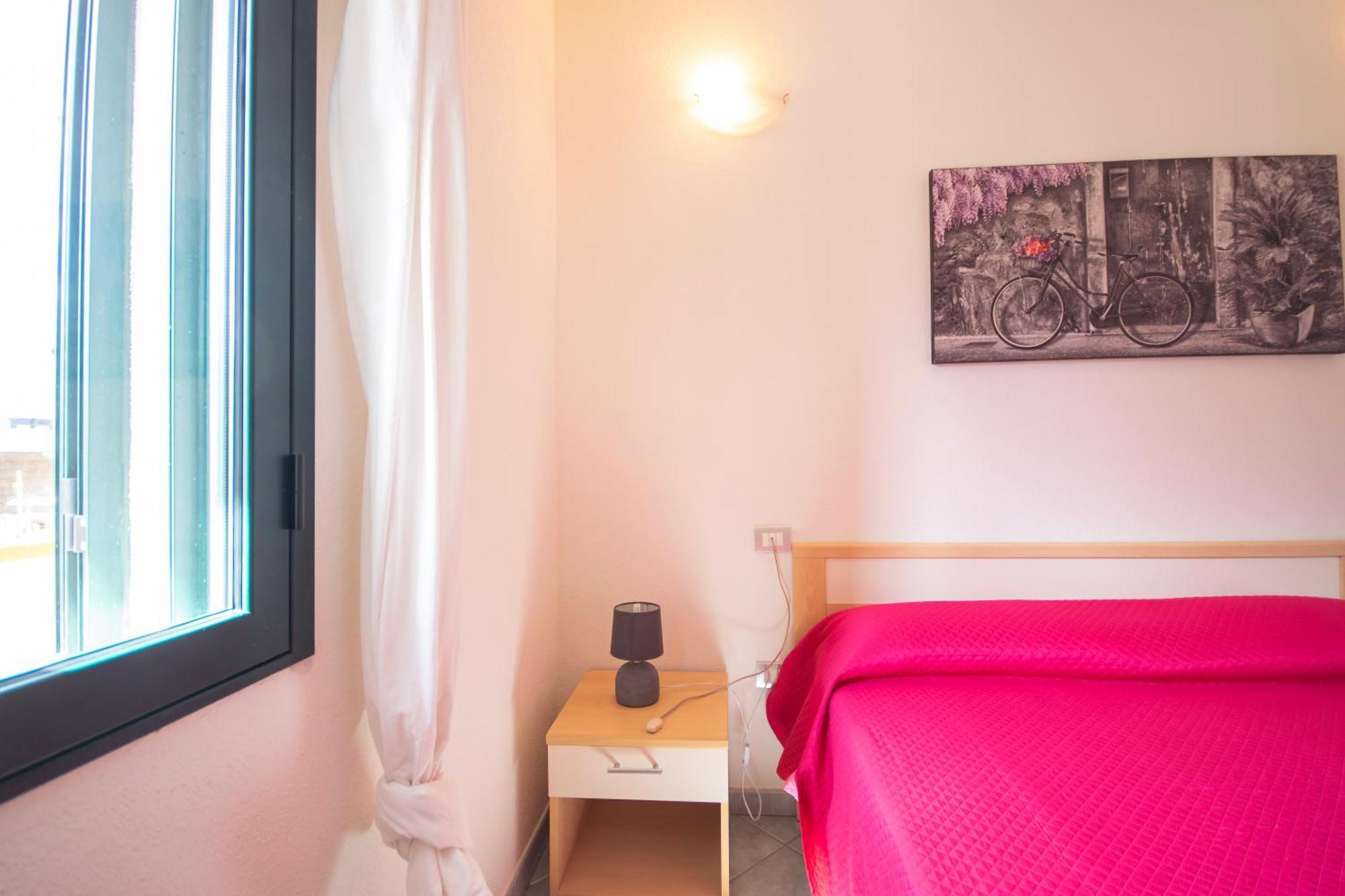 Il Pepe Rosa Bed & Breakfast Posada  Exterior foto