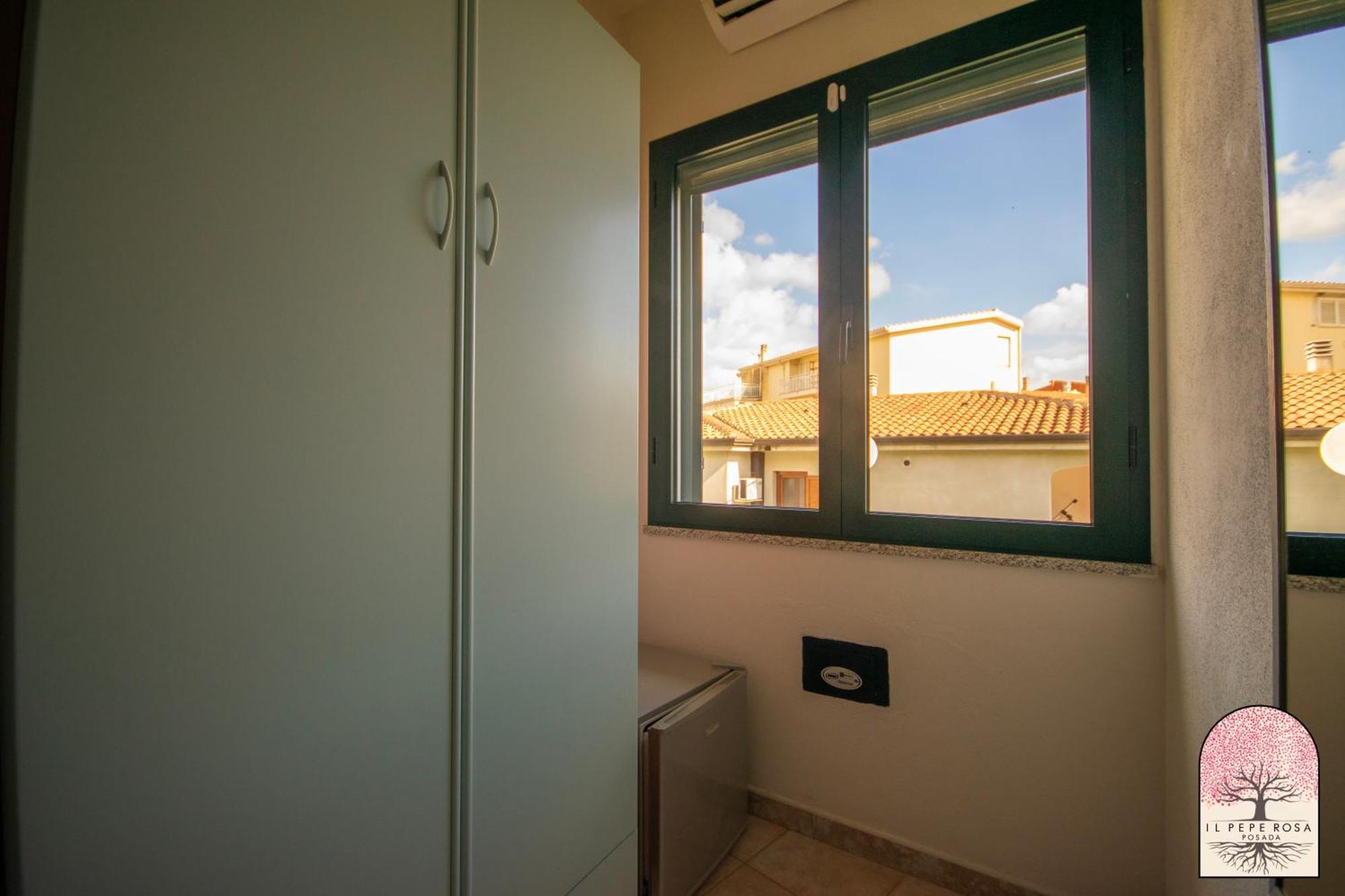 Il Pepe Rosa Bed & Breakfast Posada  Exterior foto
