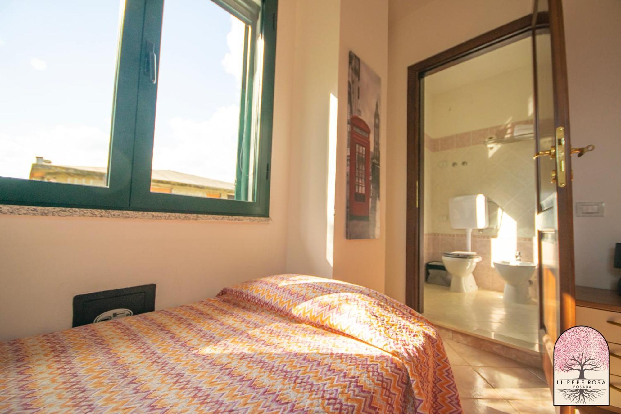 Il Pepe Rosa Bed & Breakfast Posada  Exterior foto