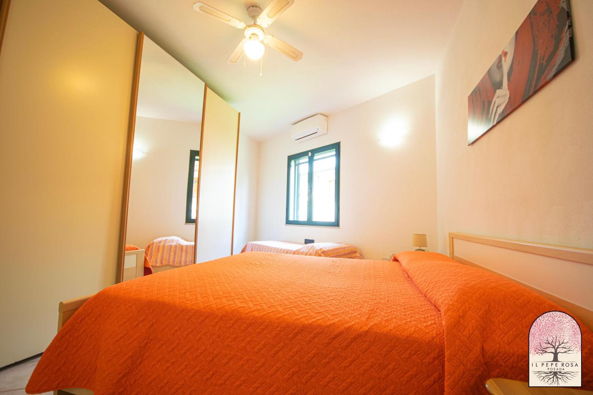 Il Pepe Rosa Bed & Breakfast Posada  Exterior foto