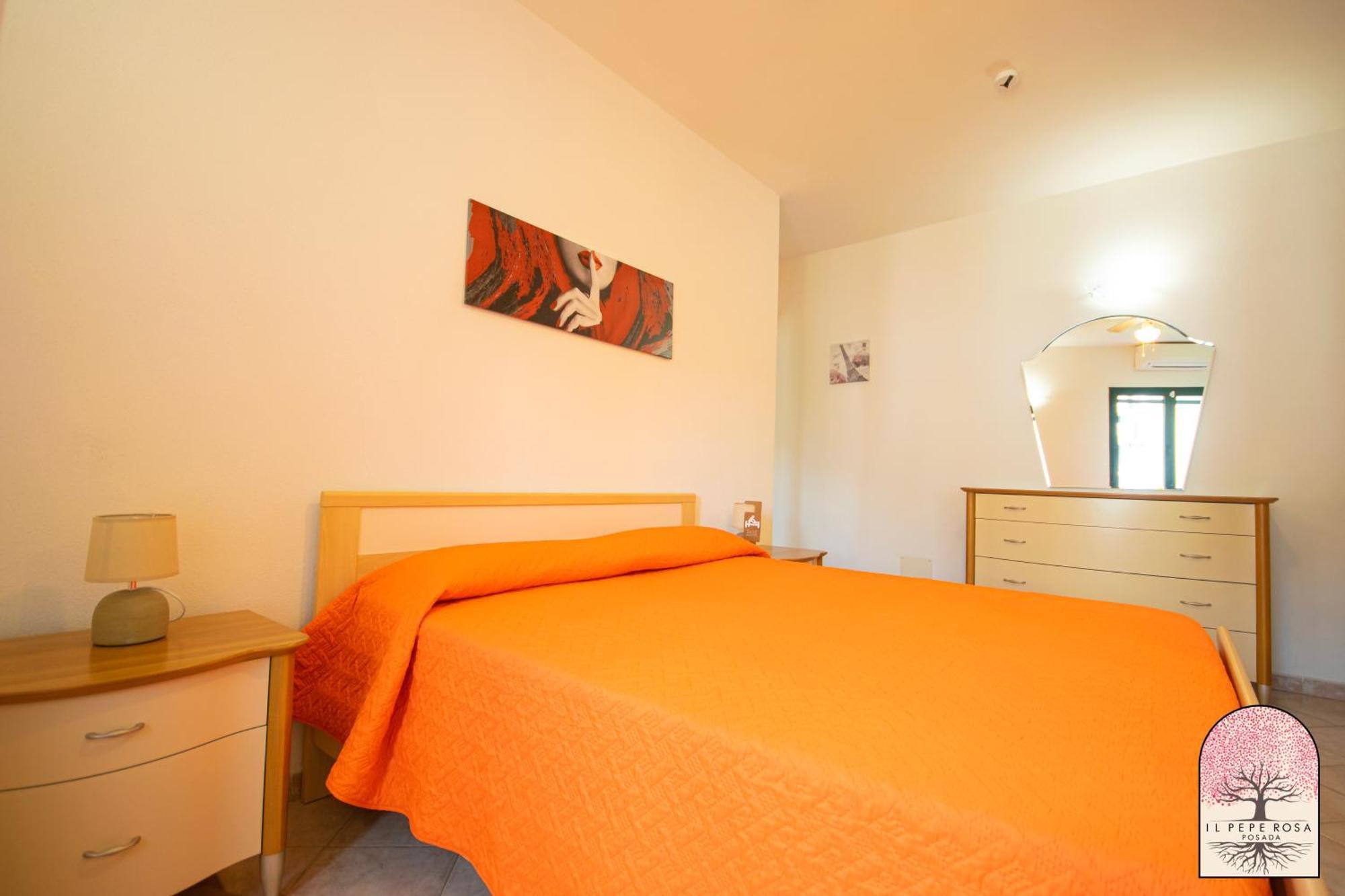 Il Pepe Rosa Bed & Breakfast Posada  Exterior foto