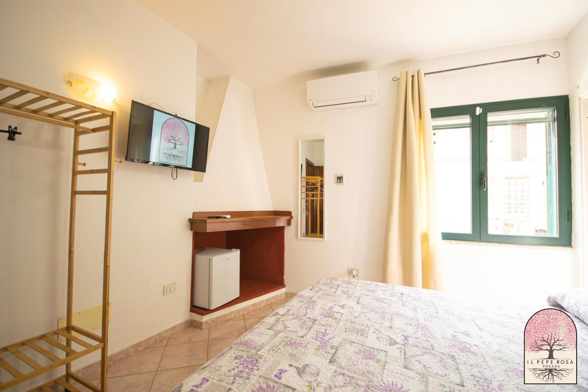 Il Pepe Rosa Bed & Breakfast Posada  Exterior foto