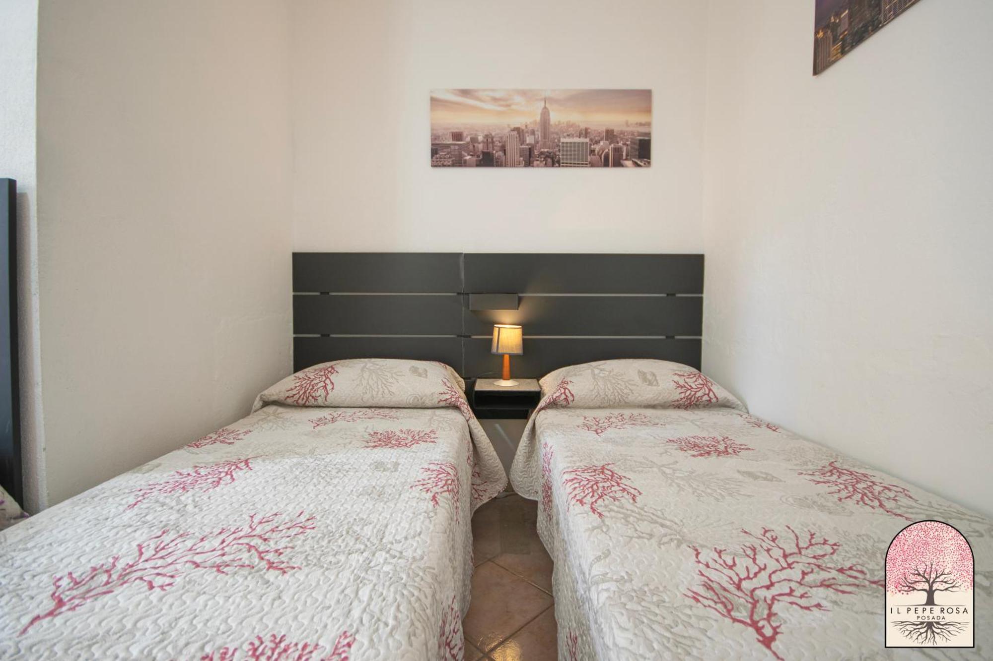 Il Pepe Rosa Bed & Breakfast Posada  Exterior foto