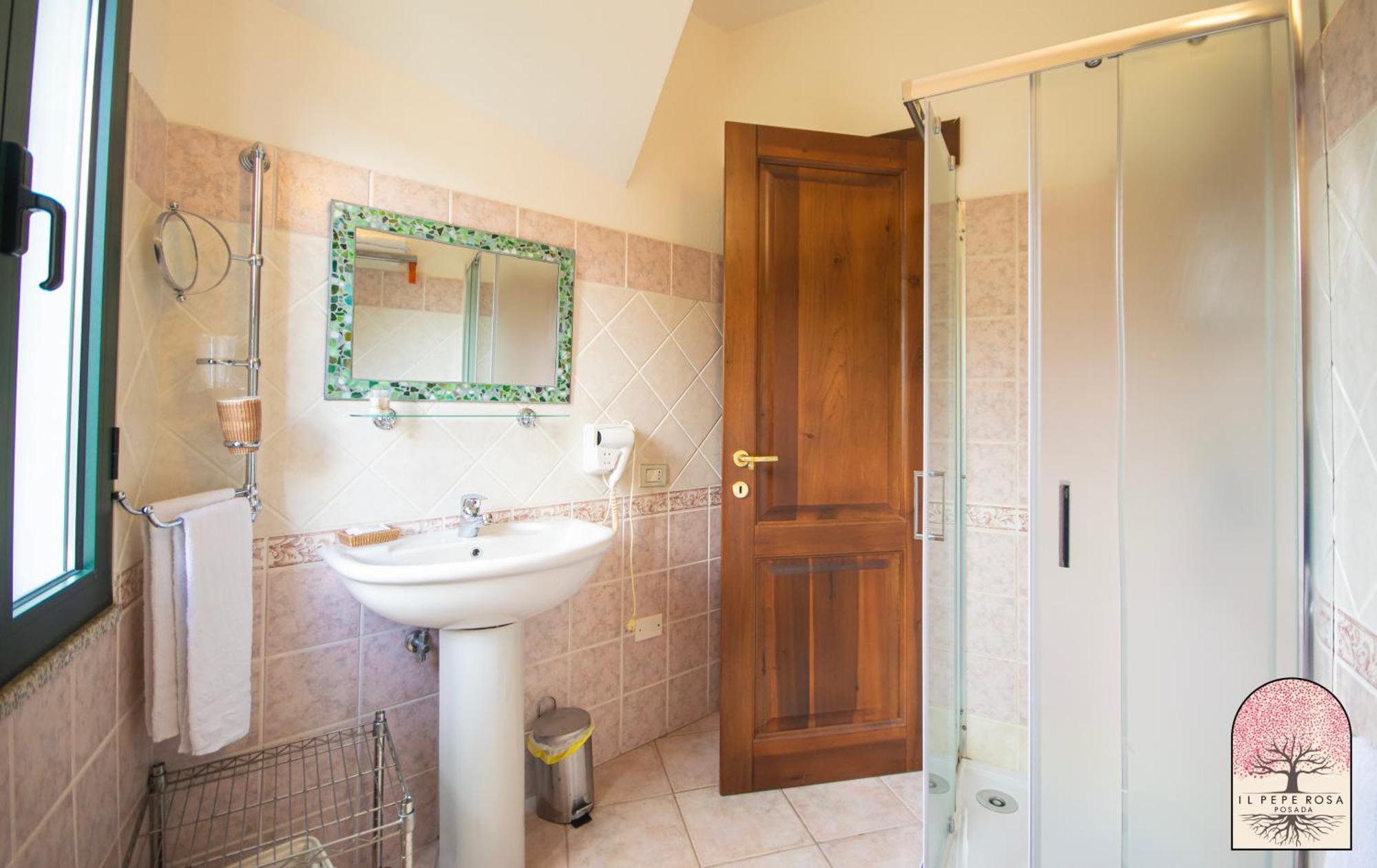 Il Pepe Rosa Bed & Breakfast Posada  Exterior foto