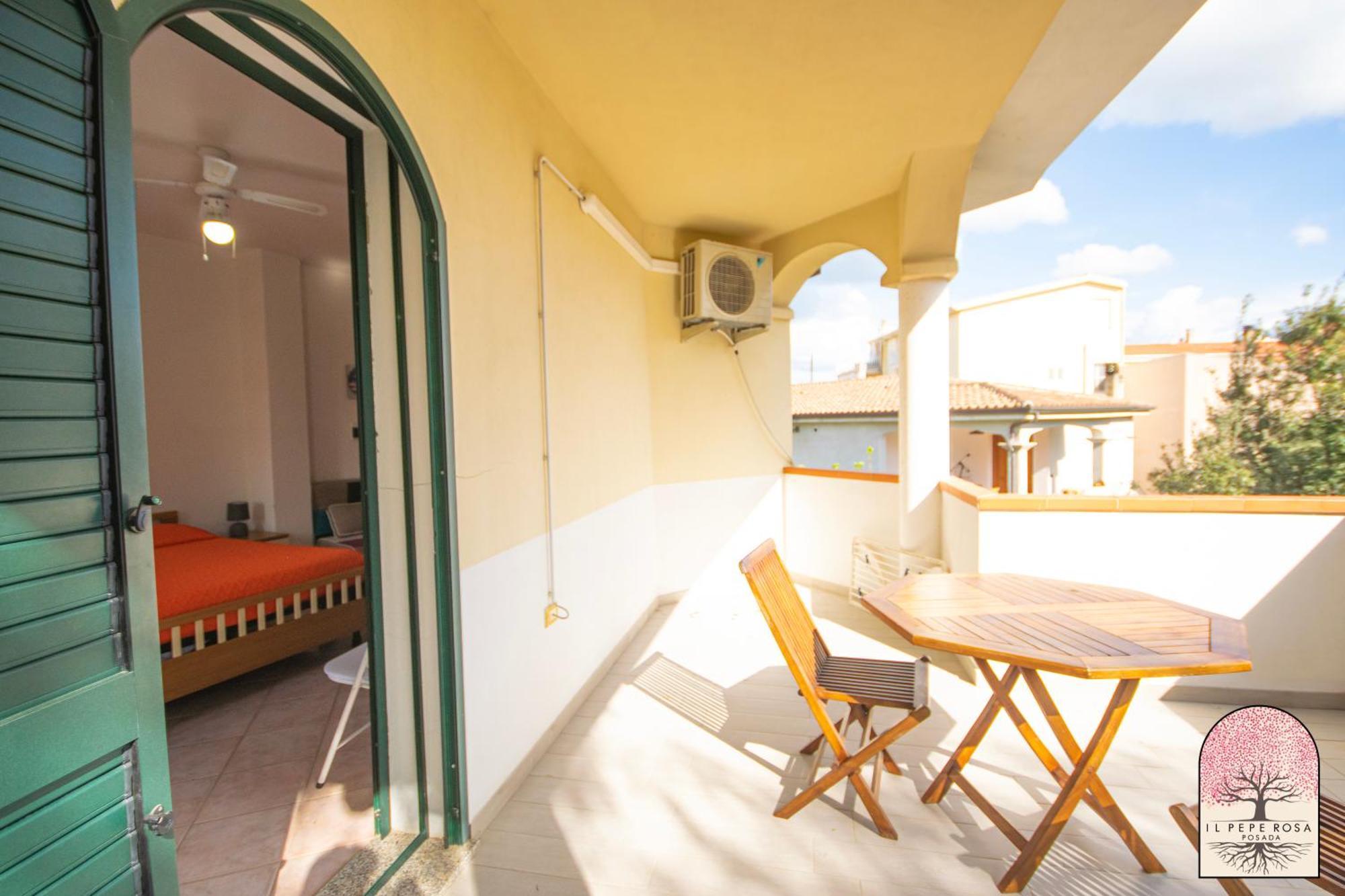 Il Pepe Rosa Bed & Breakfast Posada  Exterior foto