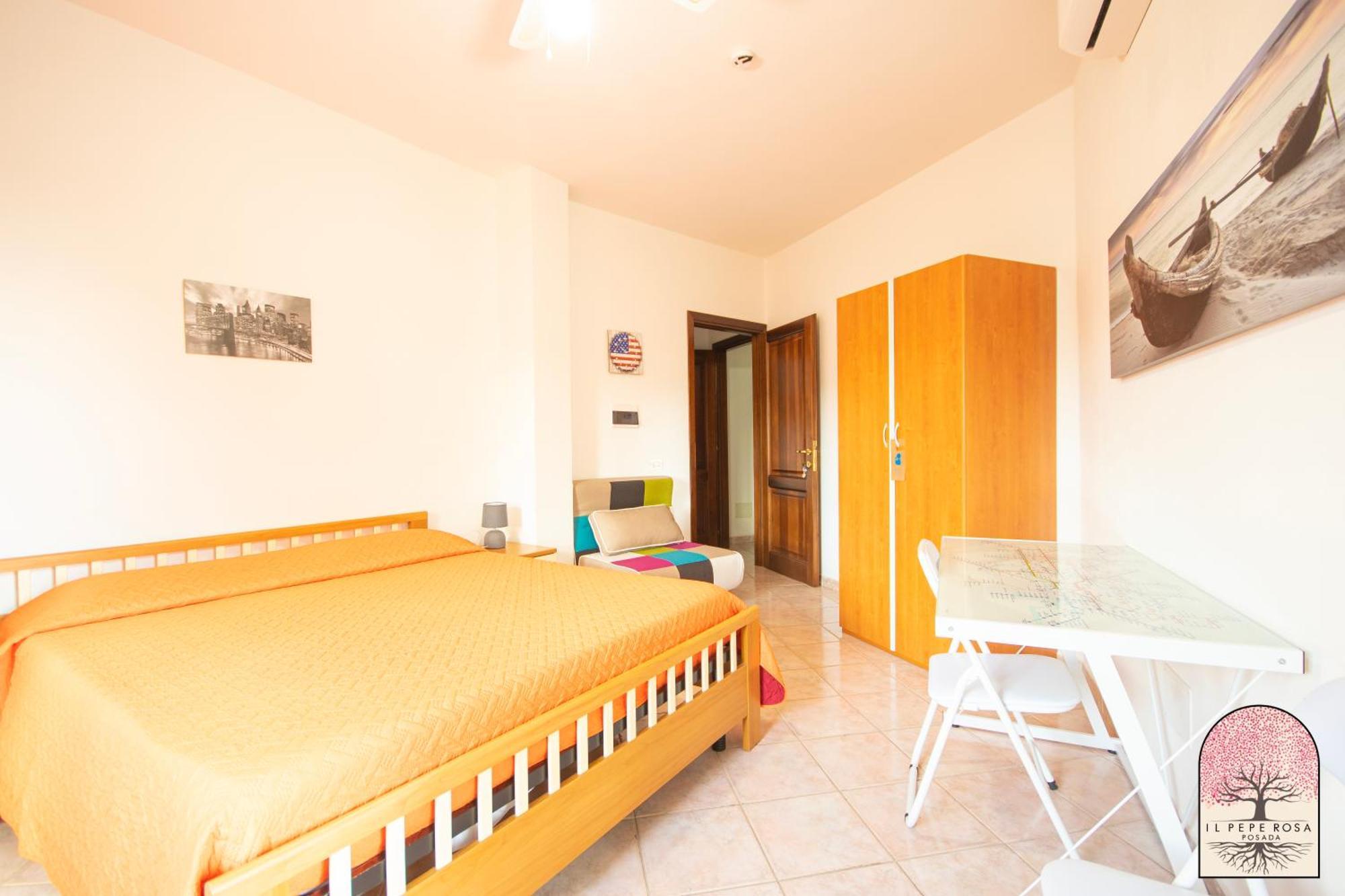 Il Pepe Rosa Bed & Breakfast Posada  Exterior foto