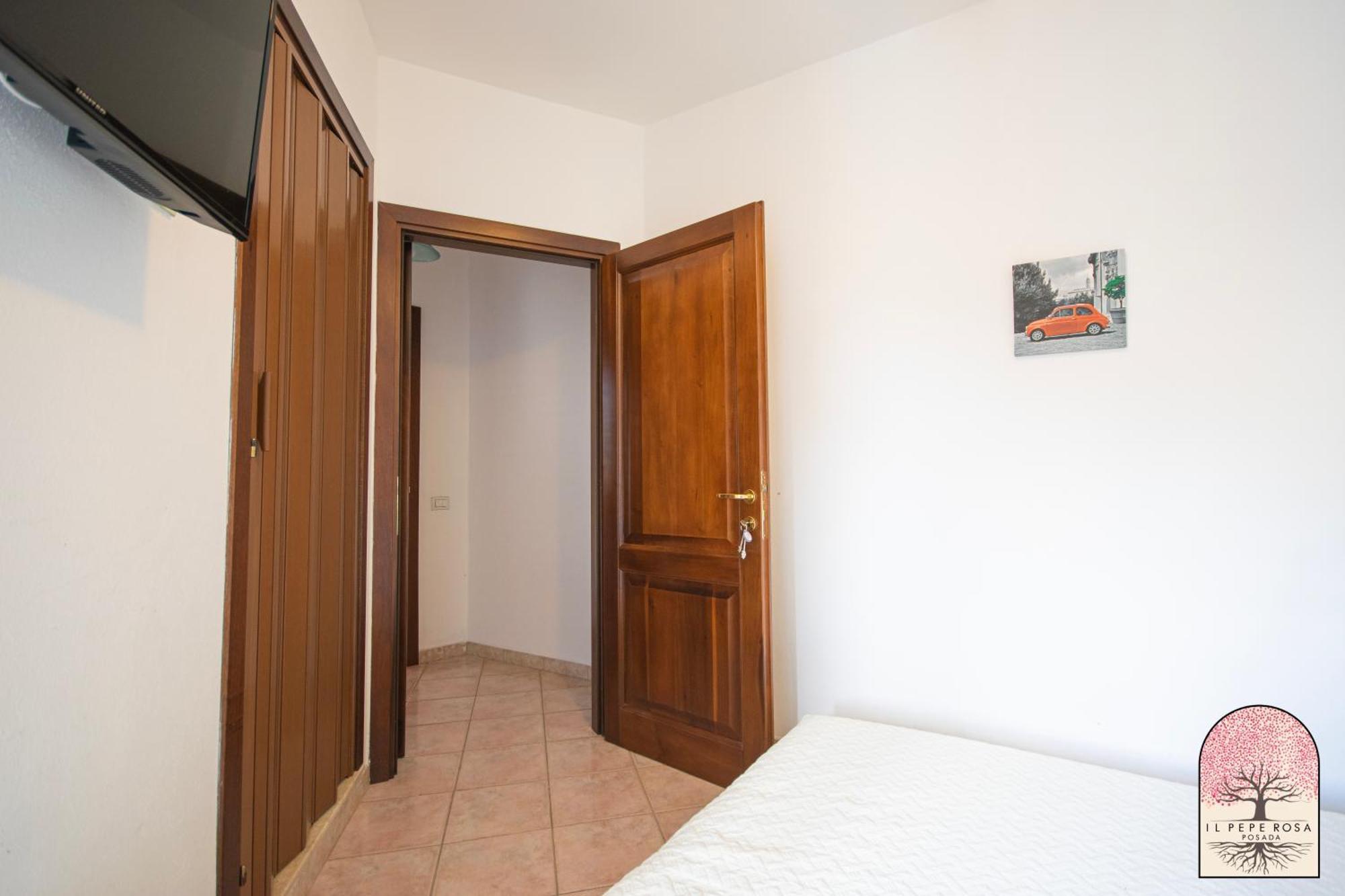 Il Pepe Rosa Bed & Breakfast Posada  Exterior foto