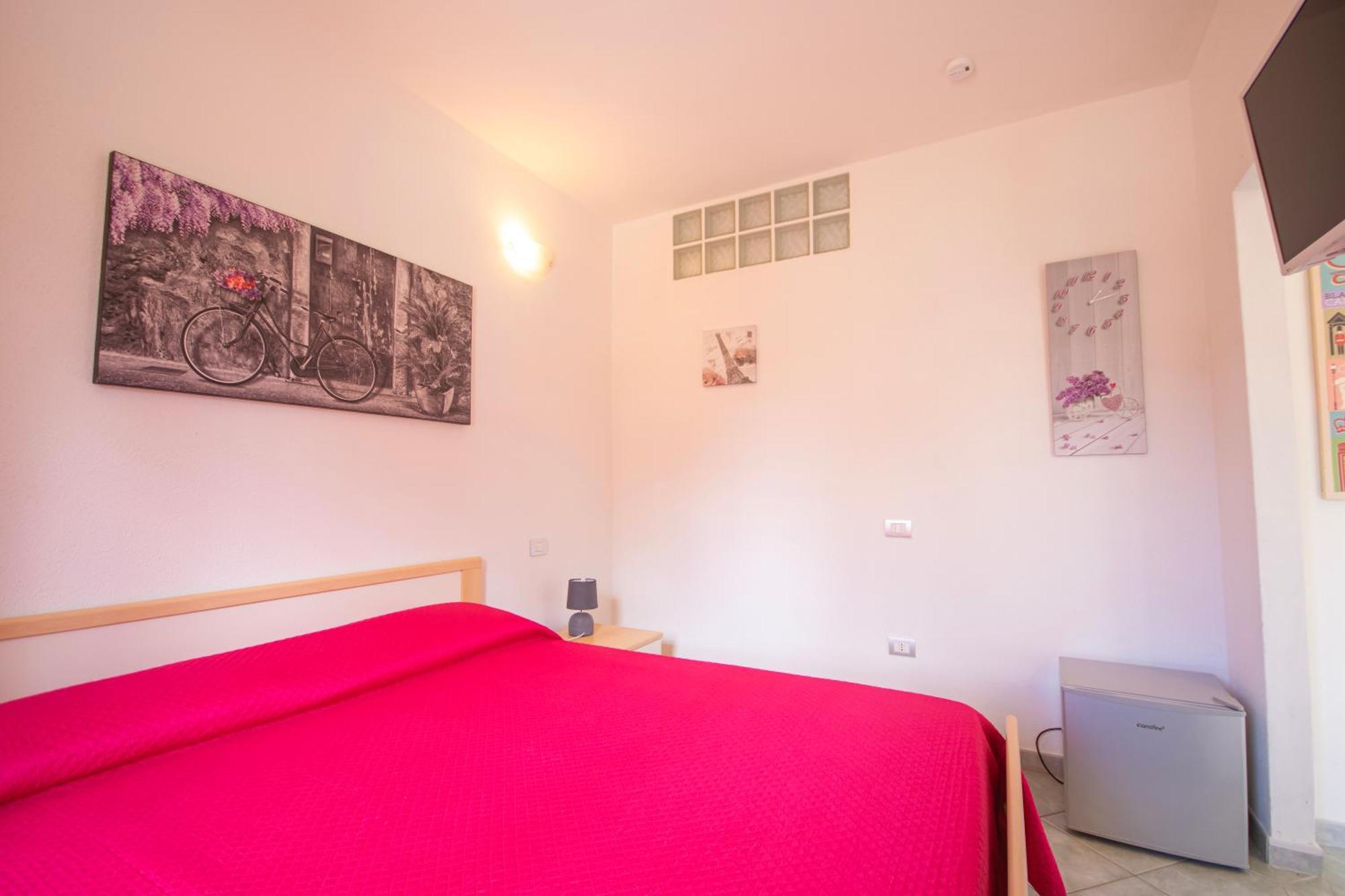 Il Pepe Rosa Bed & Breakfast Posada  Exterior foto