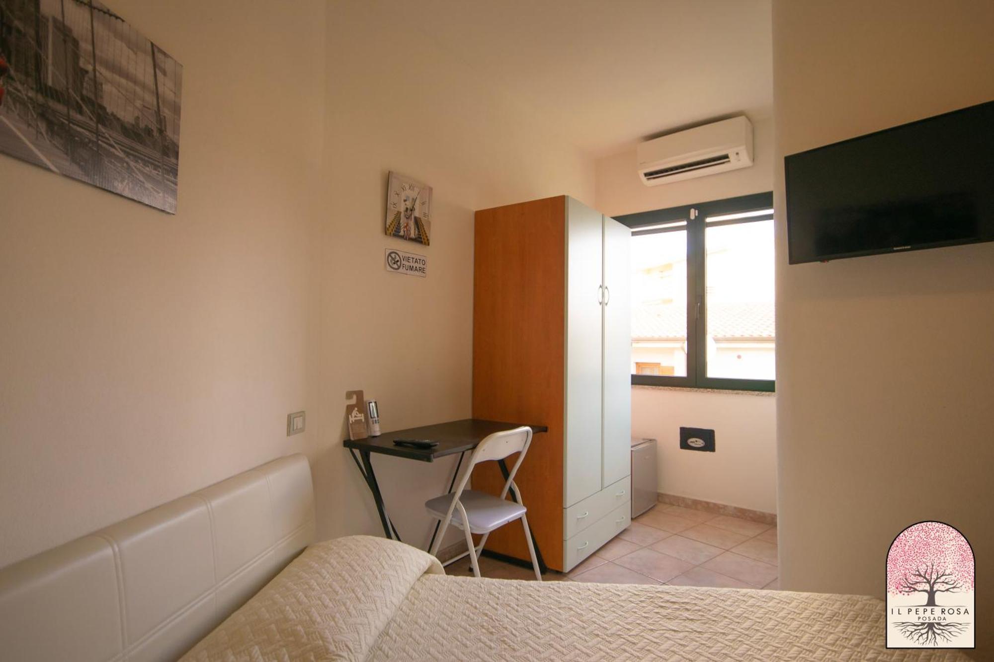 Il Pepe Rosa Bed & Breakfast Posada  Exterior foto