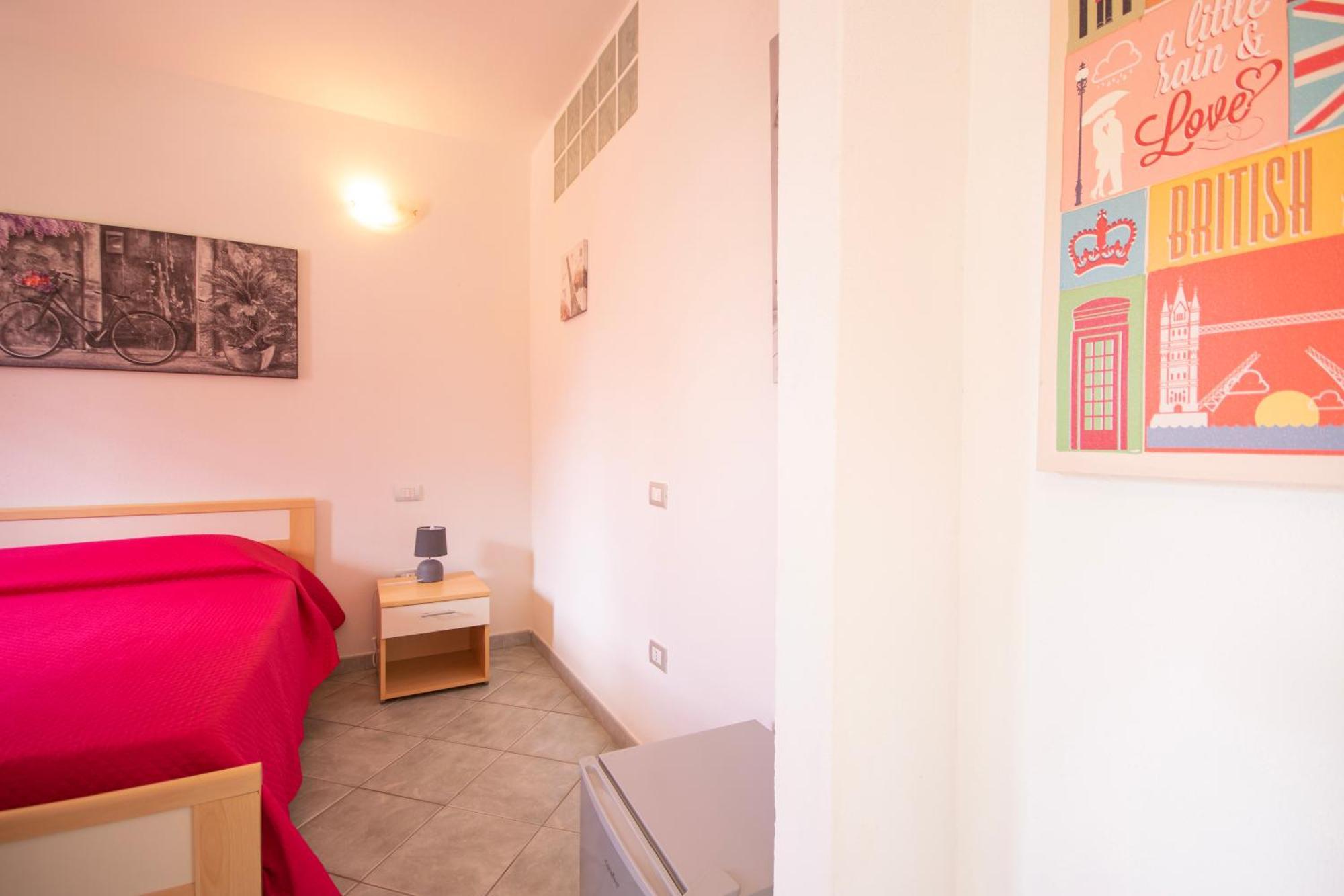 Il Pepe Rosa Bed & Breakfast Posada  Exterior foto