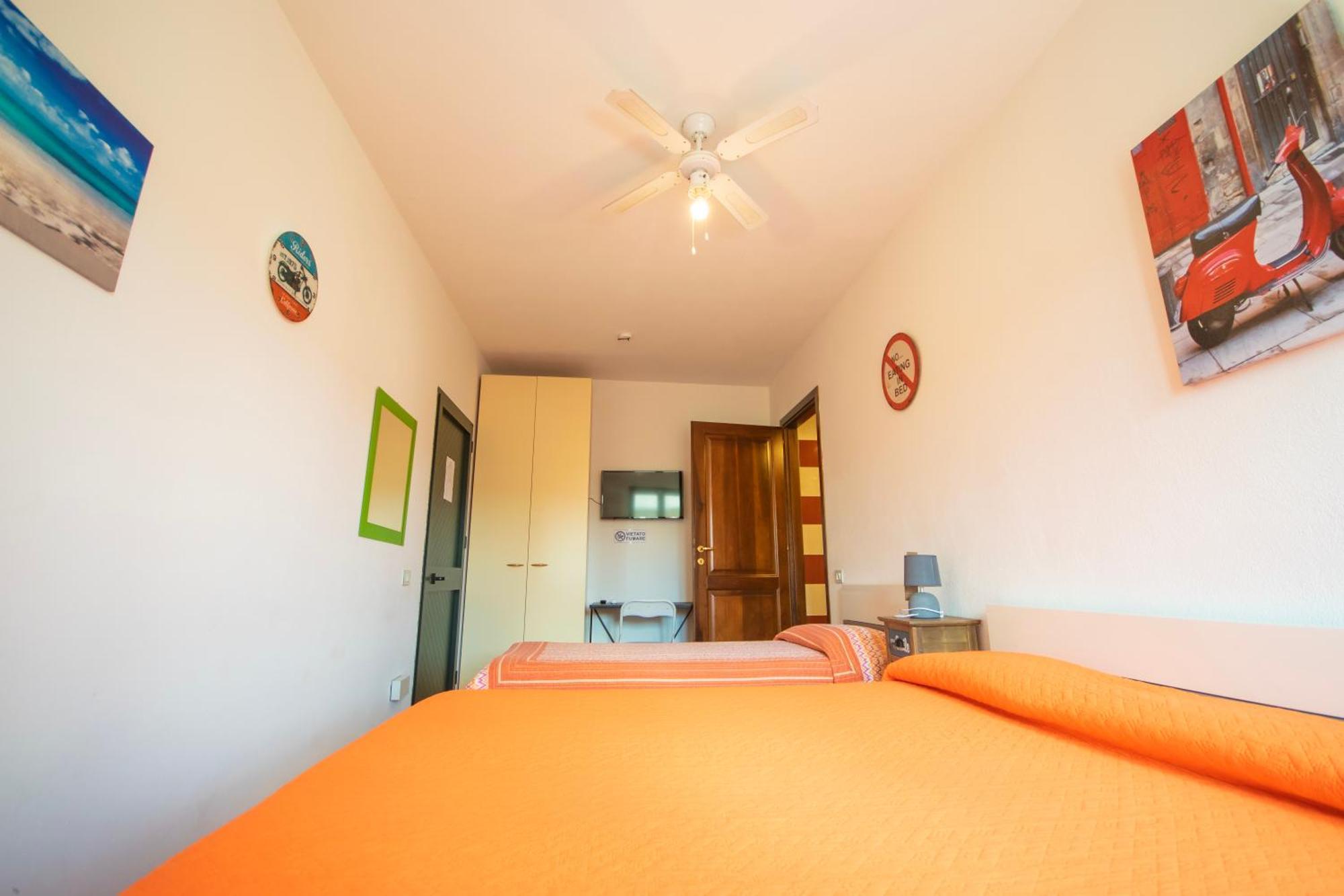 Il Pepe Rosa Bed & Breakfast Posada  Exterior foto